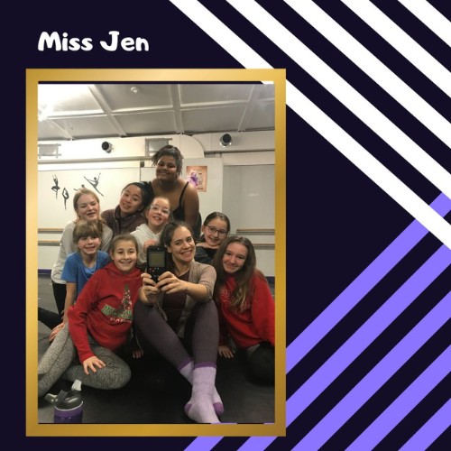 Dance Place faculty and classes 5